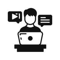 Run pages and ads